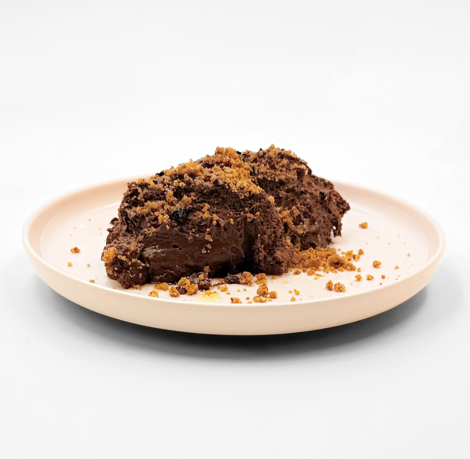 chocolate mousse