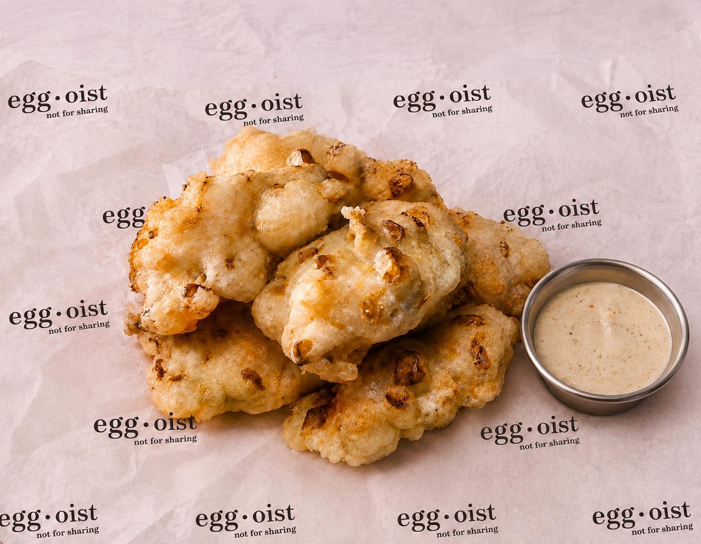 corn tempura